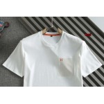 2024年4月9日春夏新作入荷エルメス半袖 TシャツBUSI工場