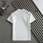 2024年4月9日春夏新作入荷ZEGNA半袖 TシャツBUSI工場