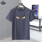 2024年4月9日春夏新作入荷フェンディ半袖 TシャツBUSI工場