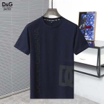 2024年4月9日春夏新作入荷Dolce&Gabbana半袖 TシャツBUSI工場