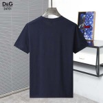 2024年4月9日春夏新作入荷Dolce&Gabbana半袖 TシャツBUSI工場