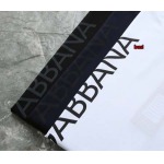 2024年4月9日春夏新作入荷Dolce&Gabbana半袖 TシャツBUSI工場
