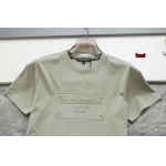 2024年4月9日春夏新作入荷Dolce&Gabbana半袖 TシャツBUSI工場