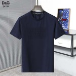 2024年4月9日春夏新作入荷Dolce&Gabbana半袖 TシャツBUSI工場