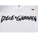 2024年4月9日春夏新作入荷Dolce&Gabbana 半袖 TシャツBUSI工場