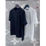 2024年4月9日高品質春夏新作入荷ルイヴィトン半袖 TシャツHY工場