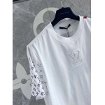 2024年4月9日高品質春夏新作入荷ルイヴィトン半袖 TシャツHY工場