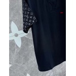 2024年4月9日高品質春夏新作入荷ルイヴィトン半袖 TシャツHY工場