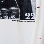 2024年4月10日春夏新作入荷Maison Margiela半袖 TシャツCT7工場