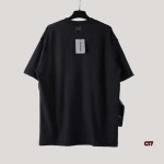 2024年4月10日春夏新作入荷バレンシアガ半袖 TシャツCT7工場