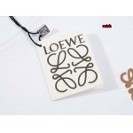 2024年4月10日春夏新作入荷LOEWE  半袖 TシャツRUISH工場