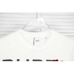 2024年4月10日春夏新作入荷バーバリー 半袖 Tシャツyaofa工場