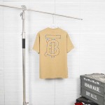 2024年4月10日春夏新作入荷バーバリー 半袖 Tシャツyaofa工場