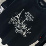 2024年4月10日春夏新作入荷バレンシアガ 半袖 TシャツBOCH工場