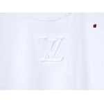 2024年4月10日春夏新作入荷ルイヴィトン 半袖 TシャツGJ工場S-XXL