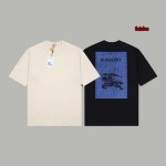 2024年4月11日春夏新作入荷バーバリー 半袖 Tシャツ GJ工場