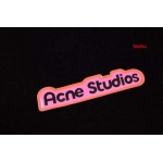 2024年4月11日春夏新作入荷Acne Studios 半袖 Tシャツfeizhu工場 S-XL