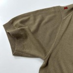 2024年4月11日春夏高品質新作入荷プラダ カシミヤ セーター半袖 Tシャツysh工場