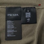 2024年4月11日春夏高品質新作入荷プラダ カシミヤ セーター半袖 Tシャツysh工場