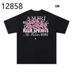 2024年4月12日春夏新作入荷AMIRI半袖 Tシャツ108工場