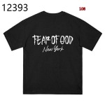 2024年4月12日春夏新作入荷FOG FEAR OF GOD ESSENTIALS半袖 Tシャツ108工場