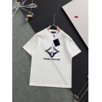 2024年4月12日高品質新作入荷ルイヴィトン半袖 Tシャツ wz工場Ｍ-3XL