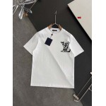 2024年4月12日高品質新作入荷ルイヴィトン半袖 Tシャツ wz工場M-3XL