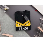 2024年4月12日高品質新作入荷FENDI半袖 Tシャツ wz工場