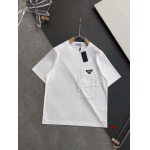 2024年4月12日高品質新作入荷プラダ半袖 Tシャツ wz工場