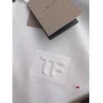 2024年4月12日高品質新作入荷TOM FORD半袖 Tシャツ wz工場