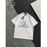 2024年4月12日高品質新作入荷バレンシアガ半袖 Tシャツ wz工場S- XL