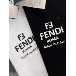 2024年4月12日高品質新作入荷FENDI半袖 Tシャツ wz工場