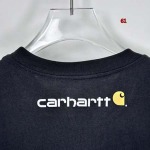 2024年4月15日夏季高品質新作入荷 CARHARTT  半袖 Tシャツ 61工場