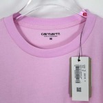 2024年4月15日夏季高品質新作入荷 CARHARTT 半袖 Tシャツ 61工場