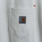 2024年4月15日夏季高品質新作入荷CARHARTT 半袖 Tシャツ 61工場