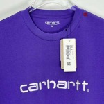 2024年4月15日夏季高品質新作入荷 Carhartt  半袖 Tシャツ 61工場