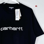 2024年4月15日夏季高品質新作入荷 Carhartt 半袖 Tシャツ 61工場