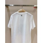 22024年4月18日夏季新作入荷ディオール 半袖 Tシャツ sha工場