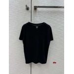 2024年4月18日夏季新作入荷ディオール半袖 Tシャツ sha工場