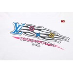 2024年4月23日夏季新作入荷ルイヴィトン半袖 Tシャツbg工場