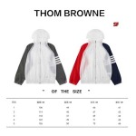 2024年4月23日夏季新作入荷THOM BROWNE日焼けどめの服SF工場