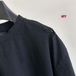 2024年4月24日夏季高品質新作入荷バレンシアガ 半袖 TシャツGT7工場