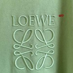 2024年4月24日夏季高品質新作入荷LOEWE半袖 TシャツGT7工場