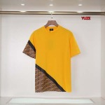 2024年4月24日夏季新作入荷フェンディ半袖 TシャツYUZE工場