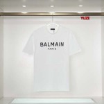 2024年4月24日夏季新作入荷バルマン半袖 TシャツYUZE工場