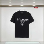 2024年4月24日夏季新作入荷バルマン半袖 TシャツYUZE工場