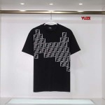 2024年4月24日夏季新作入荷フェンディ半袖 TシャツYUZE工場