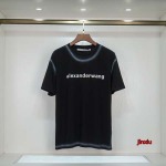 2024年4月24日夏季新作入荷AIexander Wang 半袖 TシャツJINXIU工場