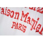 2024年4月24日夏季新作入荷Maison Margiela 半袖 TシャツJINXIU工場