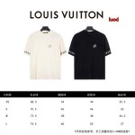 2024年4月25日夏季新作入荷ルイヴィトン半袖 Tシャツluod工場